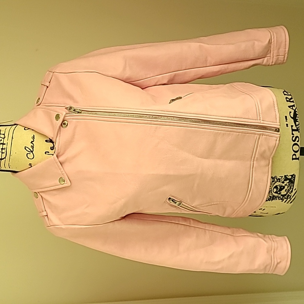 Zara Biker Jacket